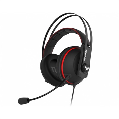 Asus TUF GAMING H7 Core PC and PS4 Gaming Headset - Blue