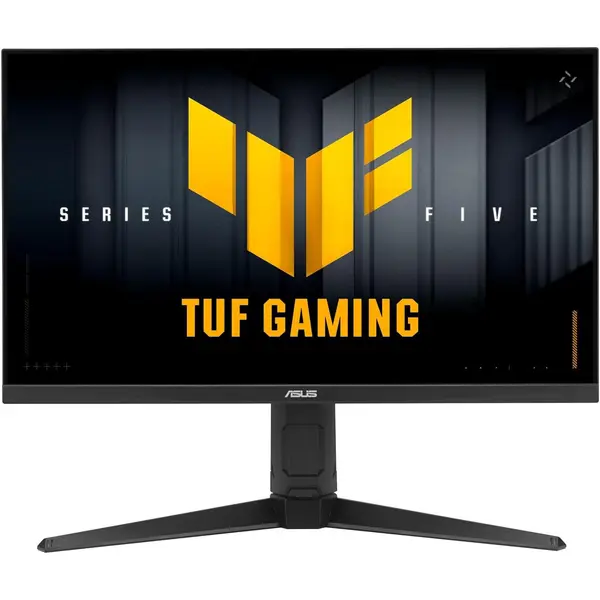 Asus Tuf Gaming Series 5 VG27UQEL5A 27” 4K Monitor - UHD (3840 x 2160), Dual Mode (4K 80Hz or FHD 310Hz), 0.3ms, Fast IPS, Extreme Low Motion Blur, Speaker, 120% sRGB, DisplayWidget
