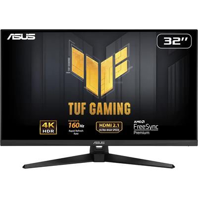 Asus Tuf Gaming VG32UQA1A - 160Hz 4K UHD VA 32" Monitor