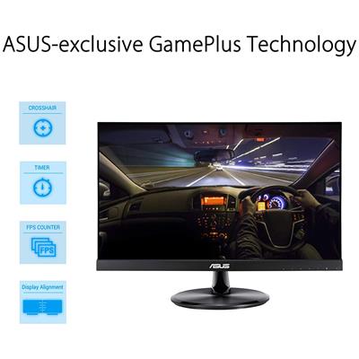 Asus VP229HE - 75Hz 1080p FHD IPS 22" Eye Care Monitor