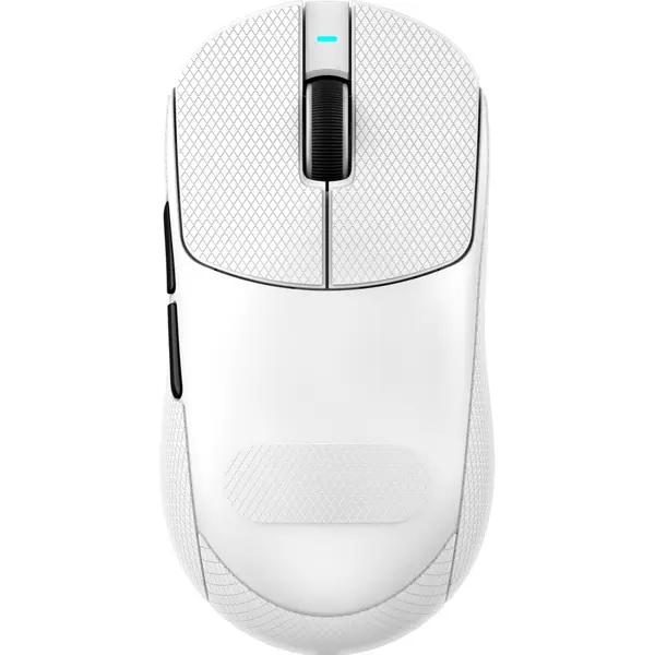 Attack Shark X8 SE Wireless Gaming Mouse, 55g Ultra-Lightweight Wired/BT/2.4GHz Wireless Programmable Mouse, 1K Polling Rate, PixArt PAW3311 Gaming Sensor, 25000 DPI, Tape, Gamer Mice for PC/Win/Mac (White)