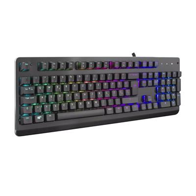 Avalon Stronghold RGB Mechanical Gaming Keyboard - Blue Switches