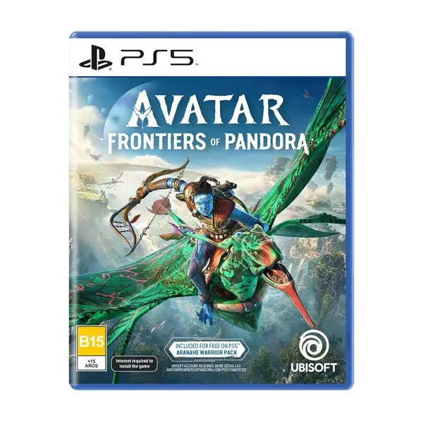 Avatar: Frontiers of Pandora - PlayStation 5 (PS5)