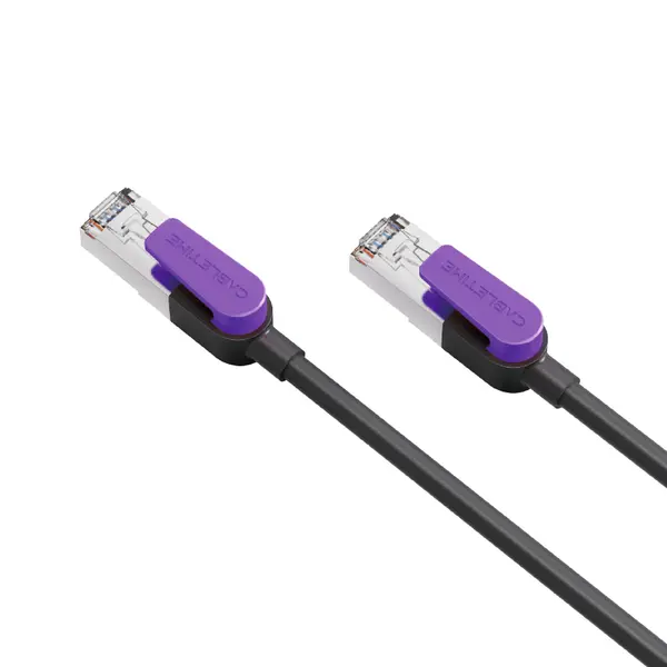 Cabletime CN80H CAT8 FTP Ethernet Cable 40Gbps 2000MHz – 1M