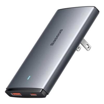 Baseus 65W GaN5 Pro Flat USB-C Wall Charger