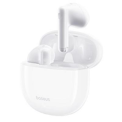 Baseus Bowie E13 True Wireless Earphones - White