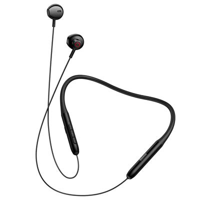 Baseus Bowie P1 Neckband Wireless Earphones - Black