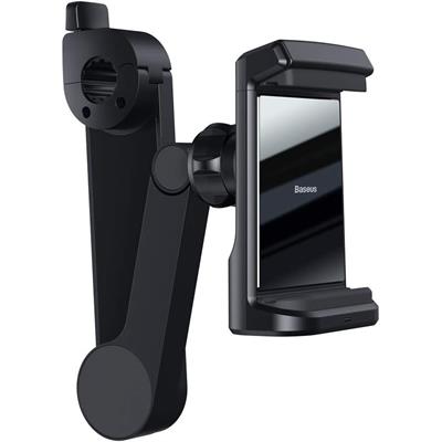 Baseus Energy Storage Backseat Holder Wireless Charger - Black