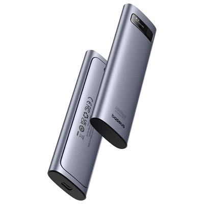 Baseus FlyJoy Series SSD Enclosure - Space Grey