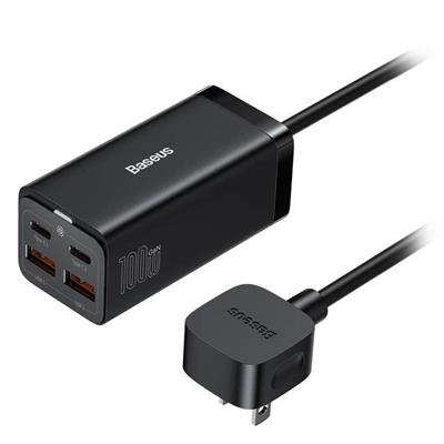 Baseus GaN3 Pro 4 Ports 100W Desktop Charger