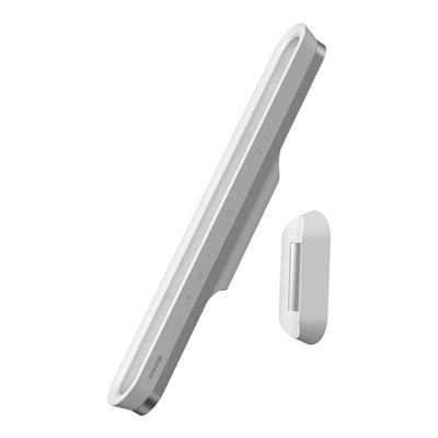 Baseus Magnetic Stepless Dimming Charging Desk Lamp Pro with Base - White