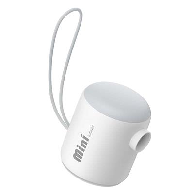 Baseus PocketGo Portable Air Pump - Stellar White