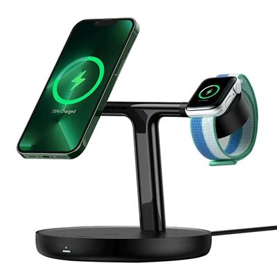 Baseus Swan 3-in-1 20W Wireless Magnetic Charging Bracket