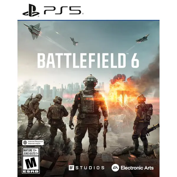 Battlefield 6 - PlayStation 5 (PS5)