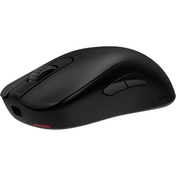 BenQ Zowie S2-DW 4K Wireless Mouse for Esports, ​Sports Science, 4K Enhanced Receiver, 65g, Symmetrical, Driverless, 3950 Sensor, 4K Polling Rate, Black