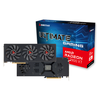 Biostar AMD Radeon RX 7900 XT 20GB Graphics Card - Free Delivery