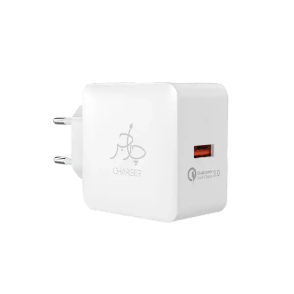 Taar Blaze USB-A 18W Wall Charger with USB-C Cable