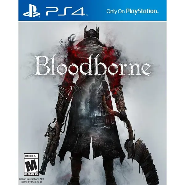 Bloodborne - PlayStation 4 (PS4)