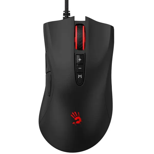 Bloody ES5 RGB Esports Gaming Mouse - Black