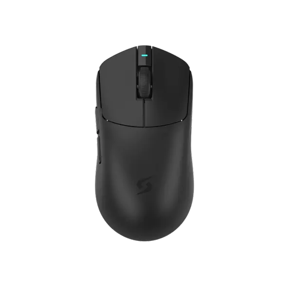 Bloody SG5 SE Speedlink Dual Mode 2.4GHz Wireless & Wired Gaming Mouse - Black