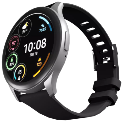 Boost Astro Smart Watch - Matte Black