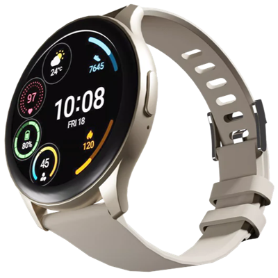 Boost Astro Smart Watch - Classy Golden