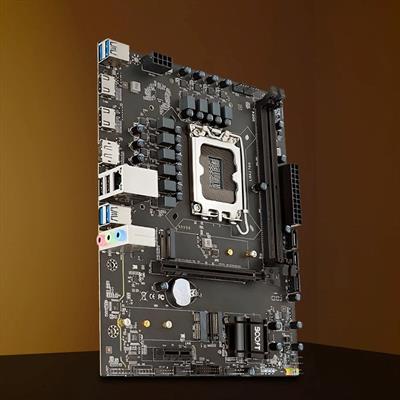 Boost Core H610M DDR4 Intel 12/13/14th Gen microATX Motherboard