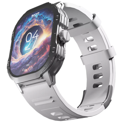 Boost Cosmic Smart Watch - Lighting Silver