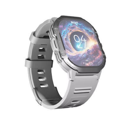 Boost Cosmic Smart Watch - Lighting Silver