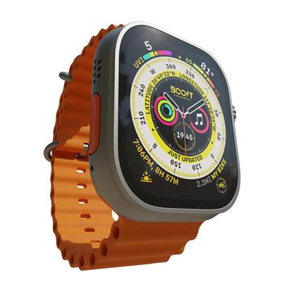 Boost Eclipse Smart Watch With 2 Straps