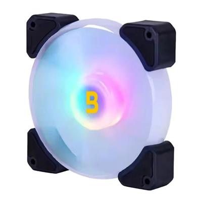Boost Enclave F200 ARGB 120mm Single PWM Case Fan