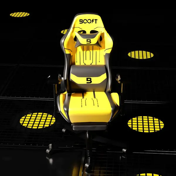Boost Nova Ergonomic Gaming Chair