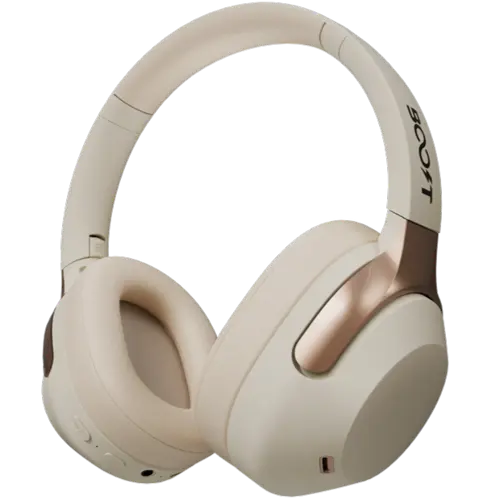 Boost Reverb Wireless ANC Headset - Beige