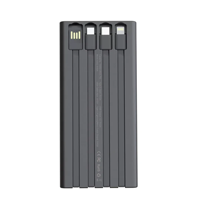 Boost Voltron Power Bank - Matte Black