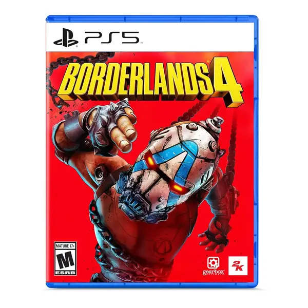 Borderlands 4 - PlayStation 5 (PS5)