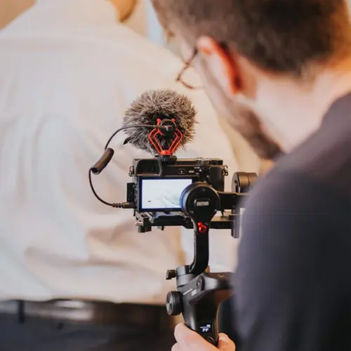 Boya BY-MM1 Universal Camera Microphone Super-Cardioid Shotgun Microphone with Shock Mount for Camera, Consumer, Camcorder iPhone, Android Smartphones