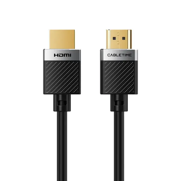 Cabletime CH24T HDMI 2.0 Gold Plated Cable 4K@60Hz – 15M