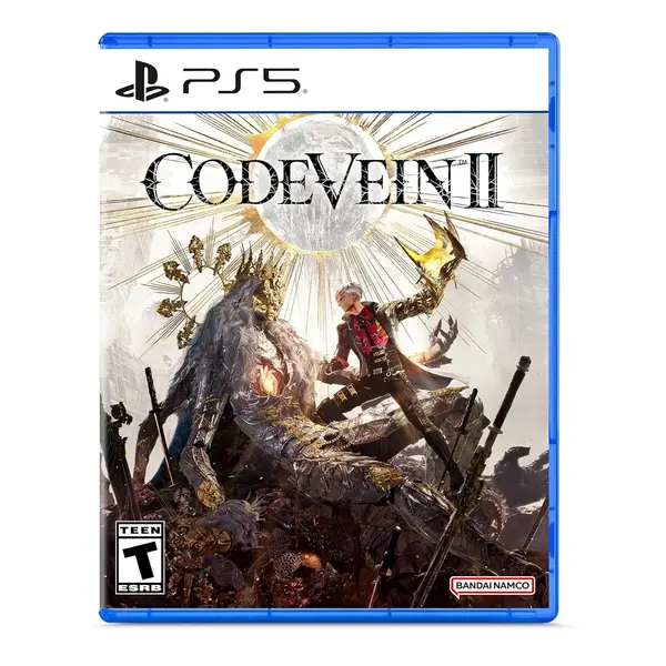 Code Vein II - PlayStation 5 (PS5)
