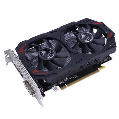 Colorful GeForce GTX 1050 Ti 4GB GDDR5 NVIDIA Gaming Graphics Card