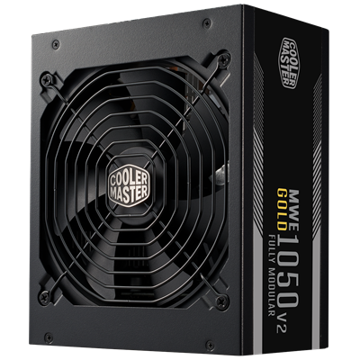 Cooler Master MWE Gold 1050 V2 Fully Modular ATX 3.1 Power Supply