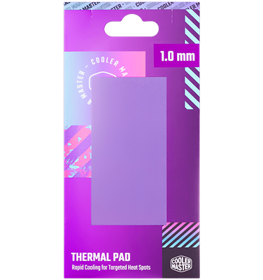 Cooler Master Thermal Pad - 1.0mm