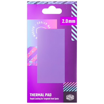Cooler Master Thermal Pad - 2.0mm