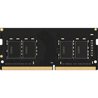 Lexar 8GB DDR4 3200MHz SODIMM Laptop Memory