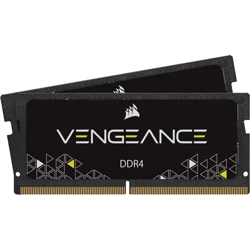 Corsair Vengeance 16GB (2x8GB) 3200MHz CL22 Unbuffered DDR4 RAM Performance SODIMM Laptop Memory
