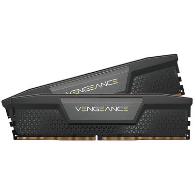 Corsair Vengeance 32GB (2x16GB) 6000MHz C36 DDR5 DRAM Memory Kit - Black