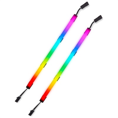 Corsair iCUE LS100 250mm Smart Lighting Strip Expansion Kit