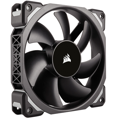 Corsair ML120 PRO 120mm PWM Premium Magnetic Levitation Case Fan - Single Pack (Box Open)