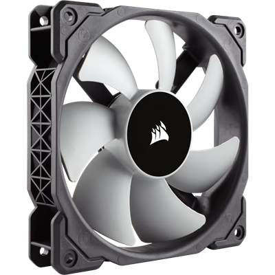 Corsair ML120 120mm PWM Premium Magnetic Levitation Case Fan - Single Pack (Box Open)