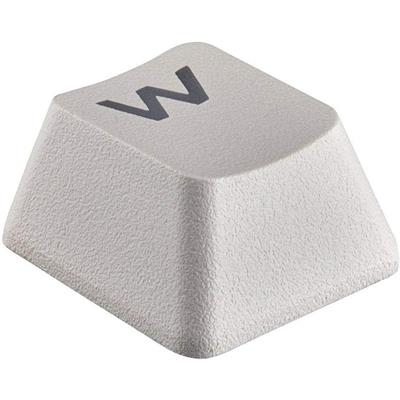 Corsair Gaming PBT Double-Shot Keycaps Full 104/105-Keyset - White (Box Open)