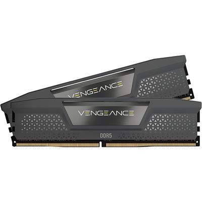 Corsair Vengeance 32GB (2x16GB) 6000MHz C36 DDR5 DRAM AMD EXPO & Intel XMP Memory Kit - Black